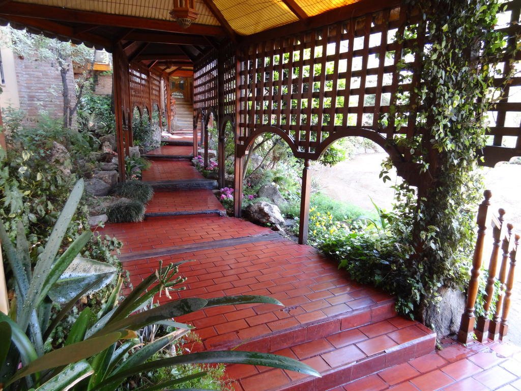 Mon Petit Hotel Villa Carlos Paz Exterior photo