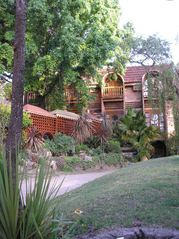 Mon Petit Hotel Villa Carlos Paz Exterior photo